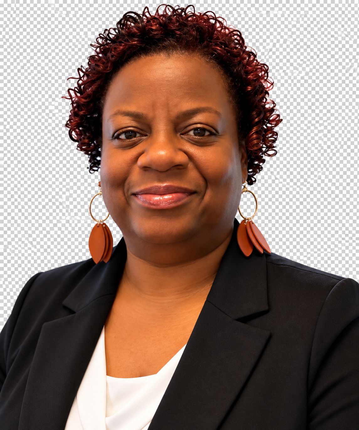 Sharon Carter, founder of Eden Ways Transport LLC